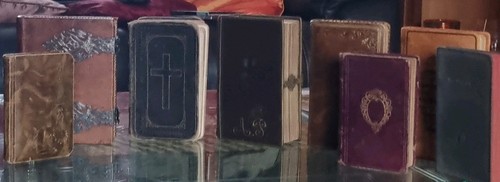 Lot missels petits - de, et