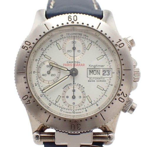 Montre chronographe