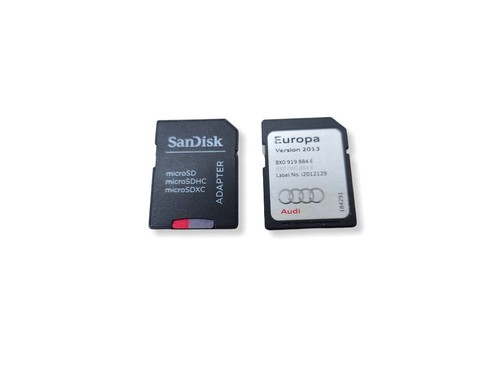 Audi 2012 cartes - a7,