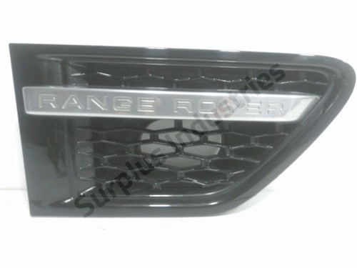 Grille aile avd land - grille,