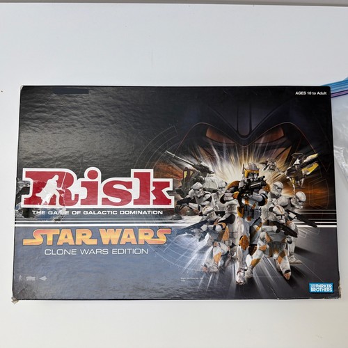 Risk star wars - star, clone