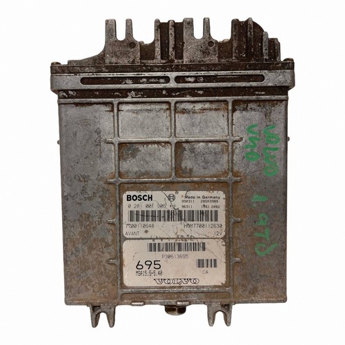 Calculateur moteur volvo - moteur, (ecu)