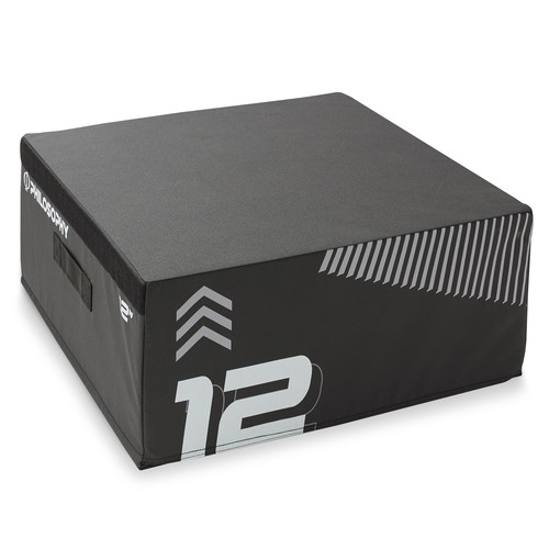 Open box soft foam plyo - foam,