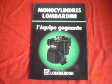 ANCIENNE  BROCHURE