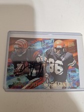 Darnay Scott Autograph Card