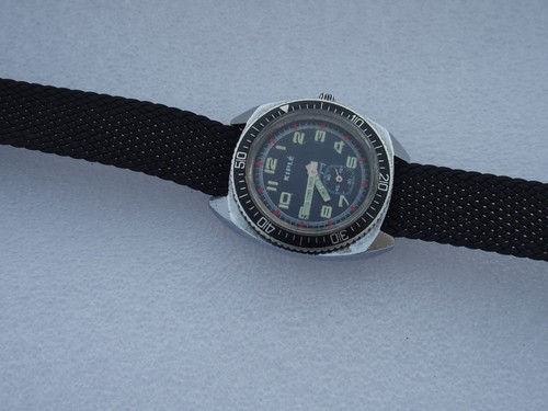 Kipple montre vintage - /montre,