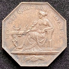Jeton Royal Notaire de