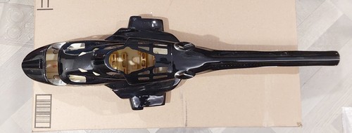 Airwolf helicopter fuselage - airwolf, helicopter/fuselage