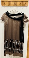 Robe Satinée, Taille 42