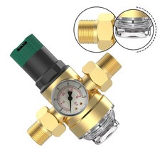 Réducteur de pression d'eau