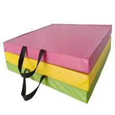 Tapis d'exercice pliable