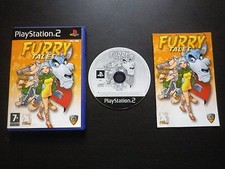 FURRY TALES : JEU Sony