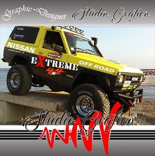 Set 10 Adhésifs Decal