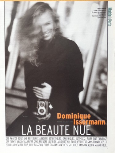 Dominique issermann - dominique,
