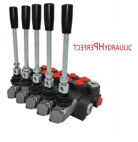 Distributeur hydraulique - , 5