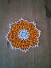 napperons au crochet