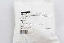 Parker Hannifin Corp Veriflow Raccord En Plastique FTC-6