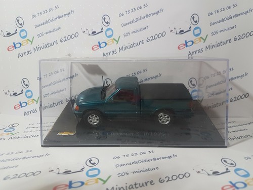 Chevrolet 1995 ixo - s-10, -1995