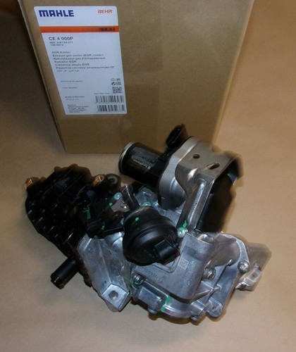 Vanne egr original peugeot - egr,