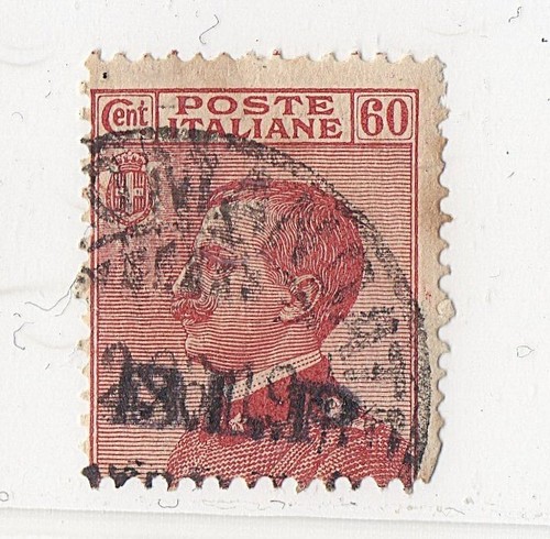Italie timbre ancien pour - timbre,