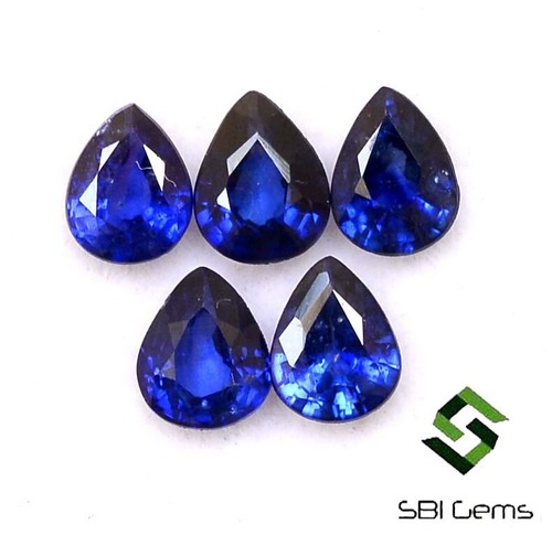 Cts saphir naturel bleu - 2.00,