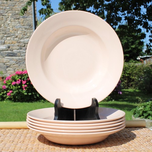 Set assiettes creuses - de,