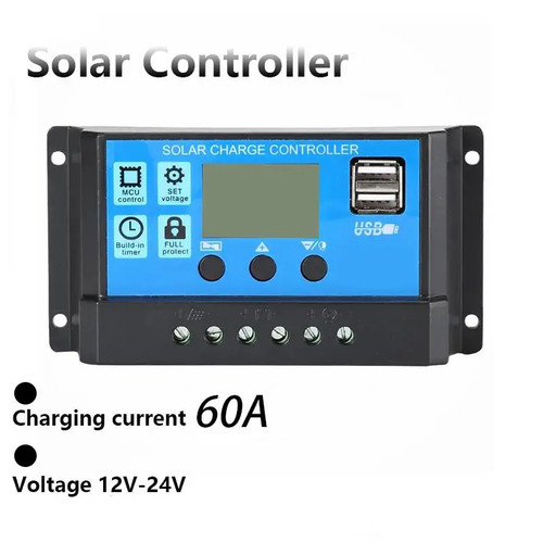 100a solar charge controller - solar,