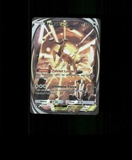 Holo arceus card - ,