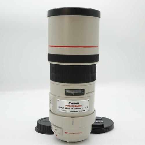 Téléobjectif canon ef300mm - téléobjectif,