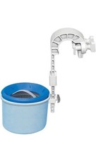 Skimmer De Surface Deluxe Piscine Auto stable Ou Tubulaire