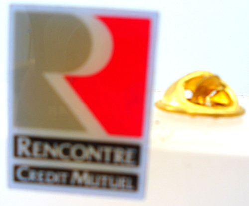 Pin rencontre credit - pin's,