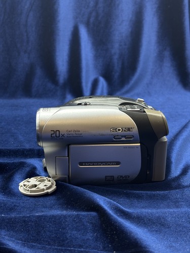 Sony handycam dcr - handycam, pal/