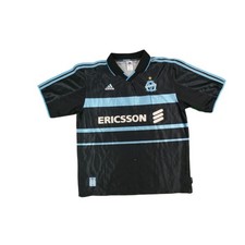 Maillot de football rétro extérieur Olympique de Marseille 1999-2000