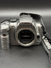 Canon eos 300d - eos, 300d/argent/boîtier