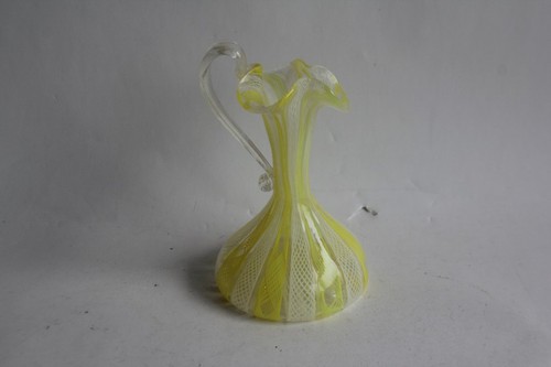 Murano pichet latticino - pichet,