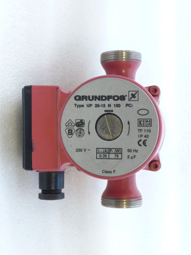 Pompe circulation grundfos - de,