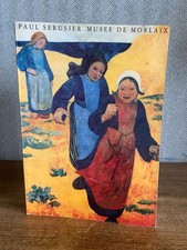 Paul Sérusier Catalogue d'exposition Musée des Jacobins Morlaix peinture