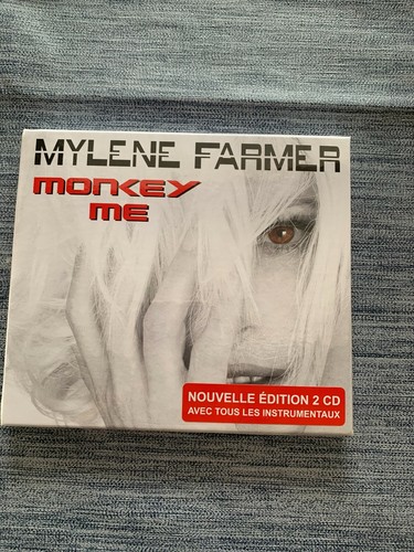 2cd mylene farmer - farmer*monkey, me