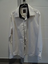 Chemise blanche avec revers