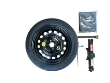 roue de secours galette 15''