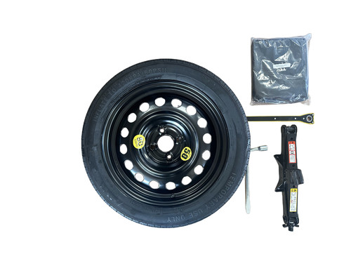 Roue secours galette - secours,