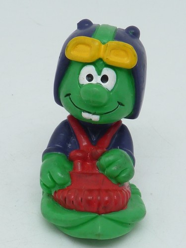 Ancienne figurine pvc - ancienne,