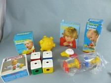 Lot 4 jouets AMBI TOYS