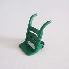 PLAYMOBIL (J164) EPOQUE 1900 - Diable Vert Foncé du Camion de Livraison 5640