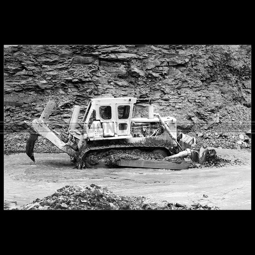 Photo 036775 caterpillar d8k - photo, a.036775
