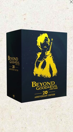 Beyond good and - beyond, evil