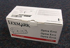 original   LEXMARK 13T0101 Black Cartridge Optra E310 E312 E312L NEW