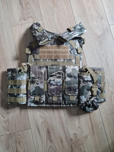 Gilet tactique militaire - , pour