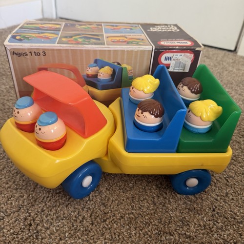Vintage 1988 little - 1988,