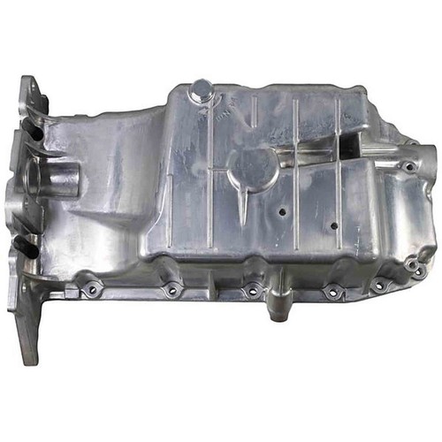 Bac huile aluminium - d'huile, en